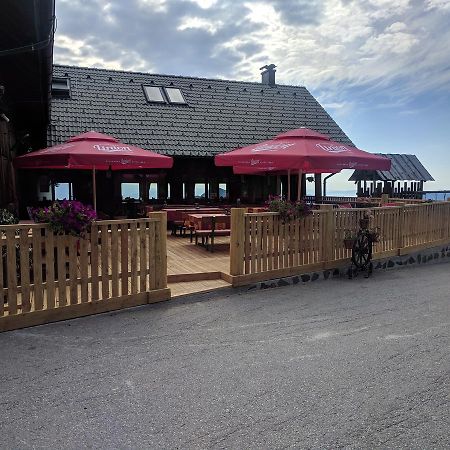 Gostisce In Penzion Stari Vrh Поляне-над-Шкофьё-Локо Экстерьер фото