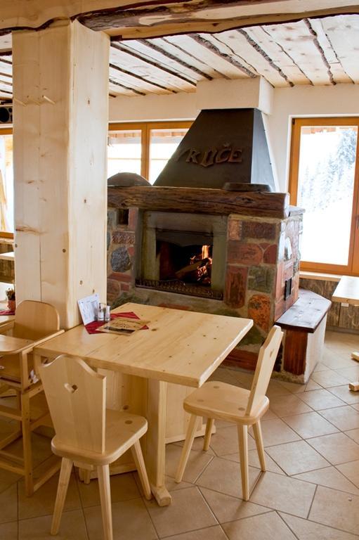 Gostisce In Penzion Stari Vrh Поляне-над-Шкофьё-Локо Экстерьер фото